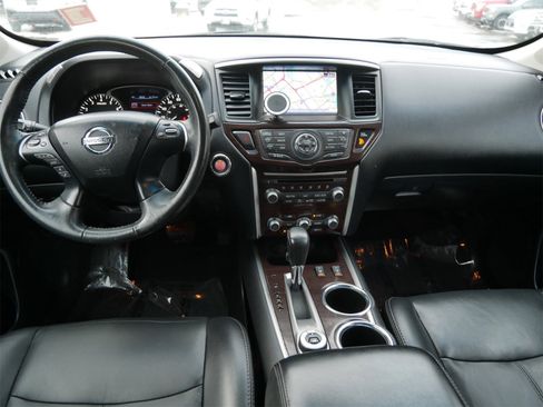Used 2015 Nissan Pathfinder SL w/ SL Premium Package image 13