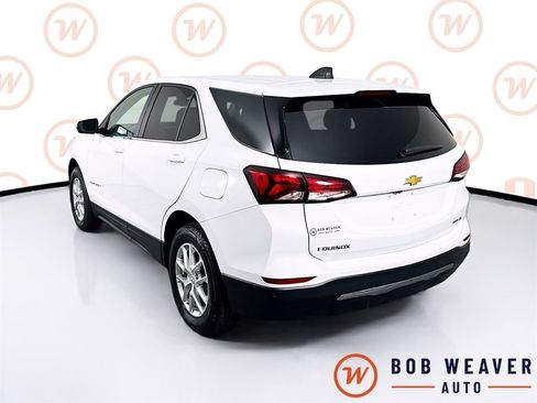Used 2024 Chevrolet Equinox LT AWD/4WD image 6
