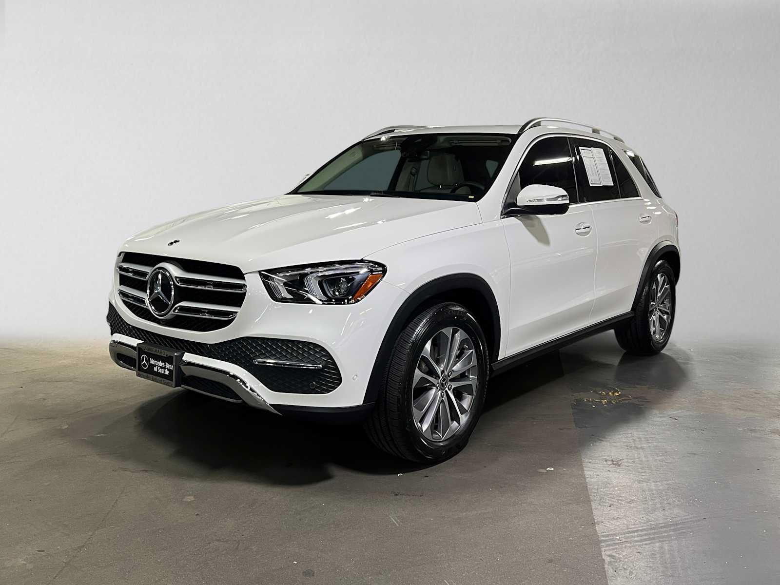 Certified 2022 Mercedes-Benz GLE 350 4MATIC image 7