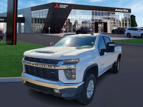 Used 2023 Chevrolet Silverado 2500 LT w/ Convenience Package image 1