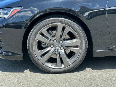Used 2021 Acura TLX w/ A-SPEC Pkg AWD/4WD image 27