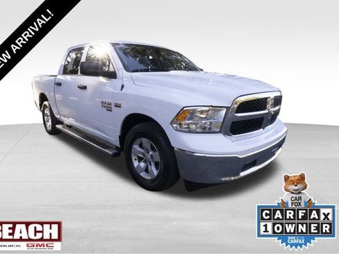 Used 2020 RAM 1500 Tradesman w/ Chrome Plus Package image 1