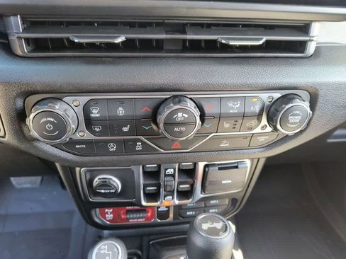 New 2026 Jeep Wrangler Unlimited Sport AWD/4WD image 18