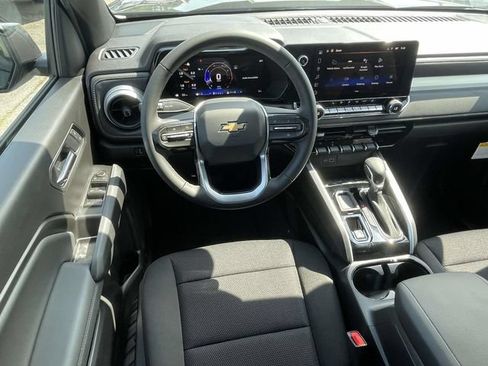New 2026 Chevrolet Colorado LT w/ Advanced Trailering Package RWD image 10