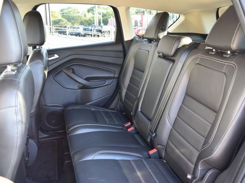 Certified 2017 Ford Escape Titanium image 8