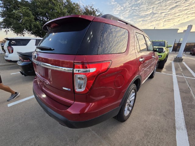 Used 2015 Ford Explorer XLT w/ Equipment Group 202A AWD/4WD image 6