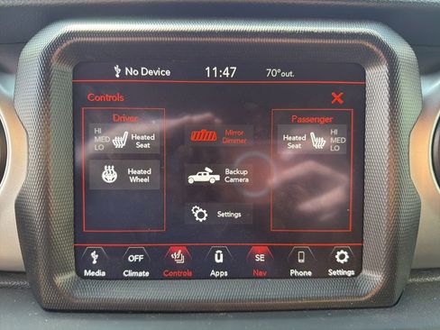 Used 2021 Jeep Gladiator Sport w/ Quick Order Package 24Q 80Th AWD/4WD image 39