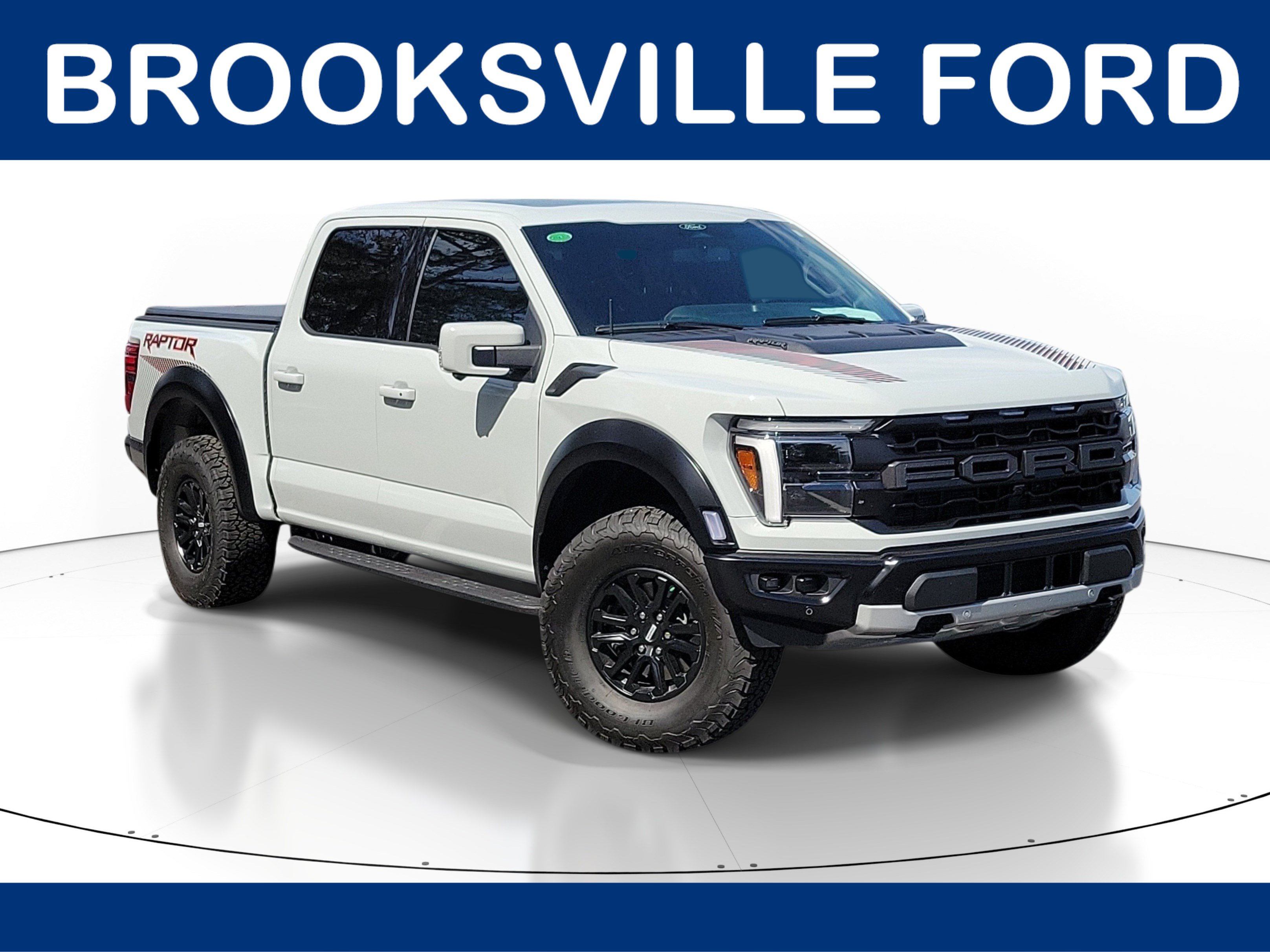Used 2024 Ford F150 Raptor AWD/4WD image 1