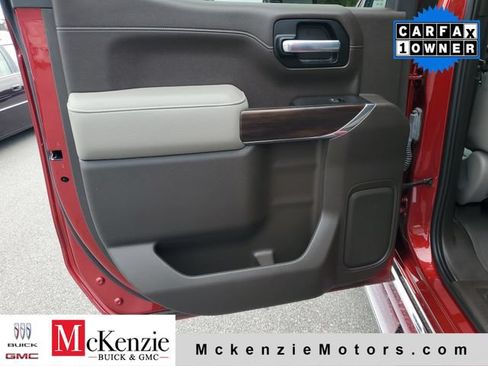 Used 2021 GMC Sierra 1500 SLT w/ SLT Premium Plus Package AWD/4WD image 24