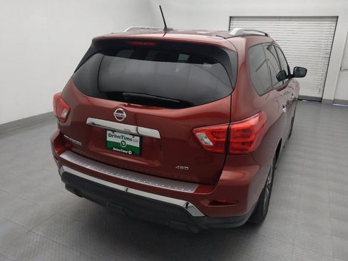 Used 2017 Nissan Pathfinder S image 7