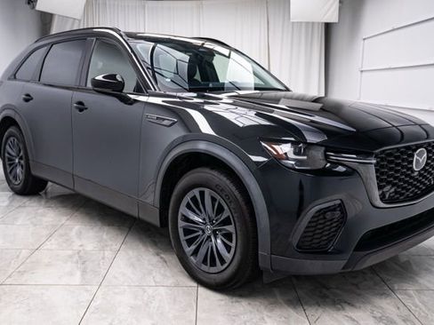 Used 2025 MAZDA CX-70 3.3 Turbo w/ Preferred Package image 1