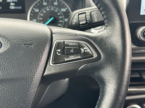 Used 2018 Ford EcoSport SE w/ SE Convenience Package FWD image 29