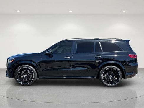 Certified 2026 Mercedes-Benz GLS 450 4MATIC image 2