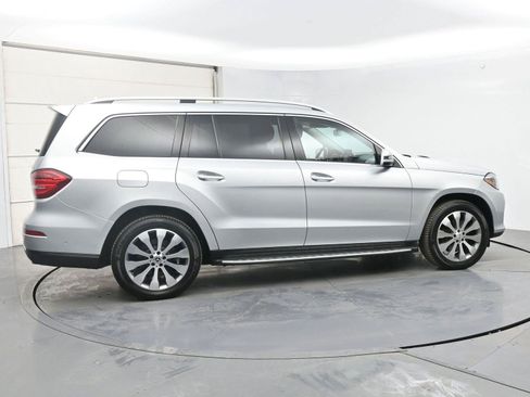 Used 2017 Mercedes-Benz GLS 450 4MATIC w/ Premium Package image 9