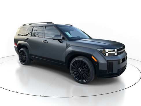 New 2025 Hyundai Santa Fe Calligraphy image 1