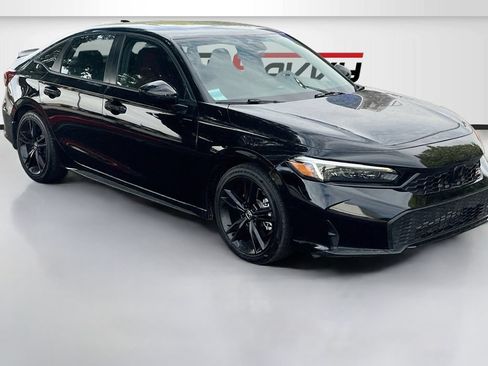 Used 2026 Honda Civic Si image 1