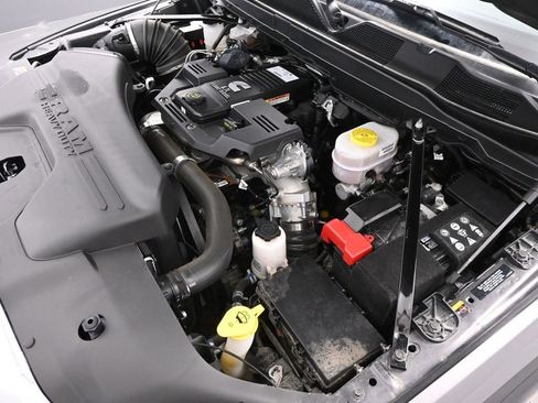 Used 2024 RAM 2500 Laramie w/ Safety Group image 57