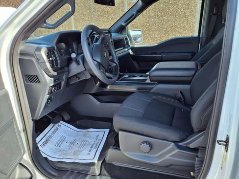 Used 2025 Ford F150 STX w/ STX Black Appearance Package AWD/4WD image 12
