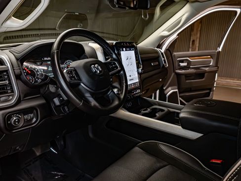 Used 2024 RAM 2500 Laramie w/ Protection Group image 17