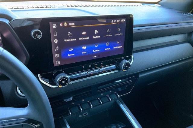Used 2025 Chevrolet Colorado W/T w/ WT Custom Package RWD image 15