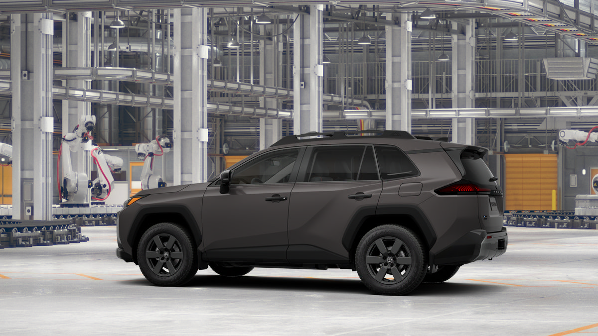 New 2026 Toyota RAV4 AWD image 7
