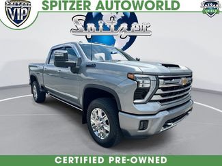 Used 2024 Chevrolet Silverado 3500 High Country w/ High Country Premium Package AWD/4WD video 1