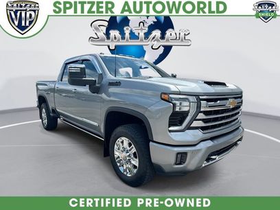 Used 2024 Chevrolet Silverado 3500 High Country w/ High Country Premium Package
