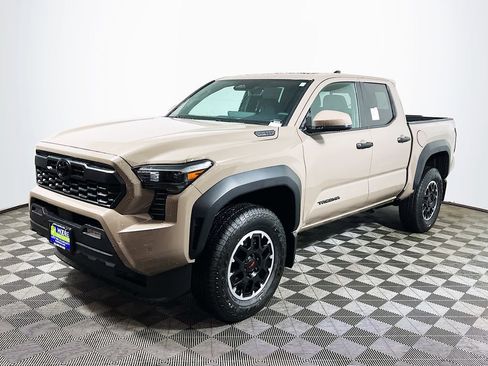 New 2026 Toyota Tacoma TRD Off-Road AWD/4WD image 4
