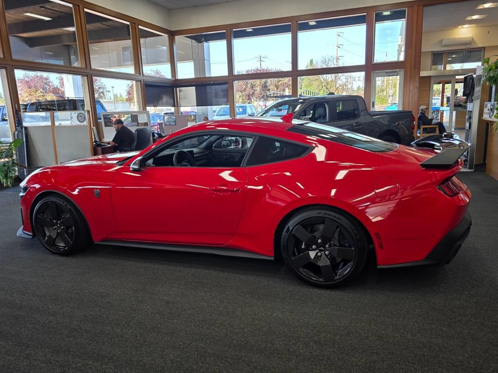 New 2025 Ford Mustang Dark Horse w/ Dark Horse Handlin Package RWD image 22