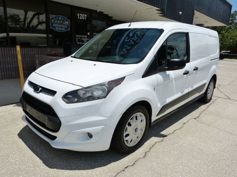 Used 2015 Ford Transit Connect XLT image 2