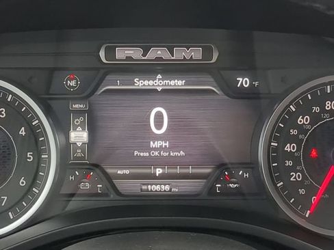 Used 2026 RAM 1500 Big Horn AWD/4WD image 30