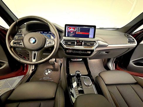 Used 2024 BMW X3 M40i w/ Premium Package image 14