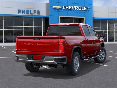 New 2026 Chevrolet Silverado 2500 LTZ image 5