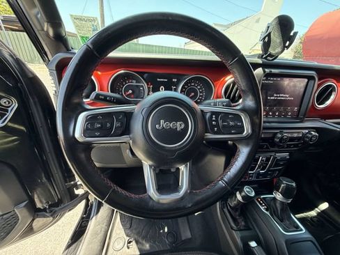 Used 2020 Jeep Gladiator Rubicon AWD/4WD image 14