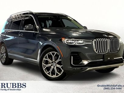 Used 2022 BMW X7 xDrive40i