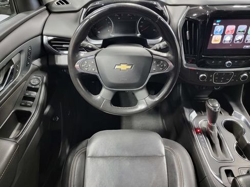 Used 2019 Chevrolet Traverse Premier AWD/4WD image 25