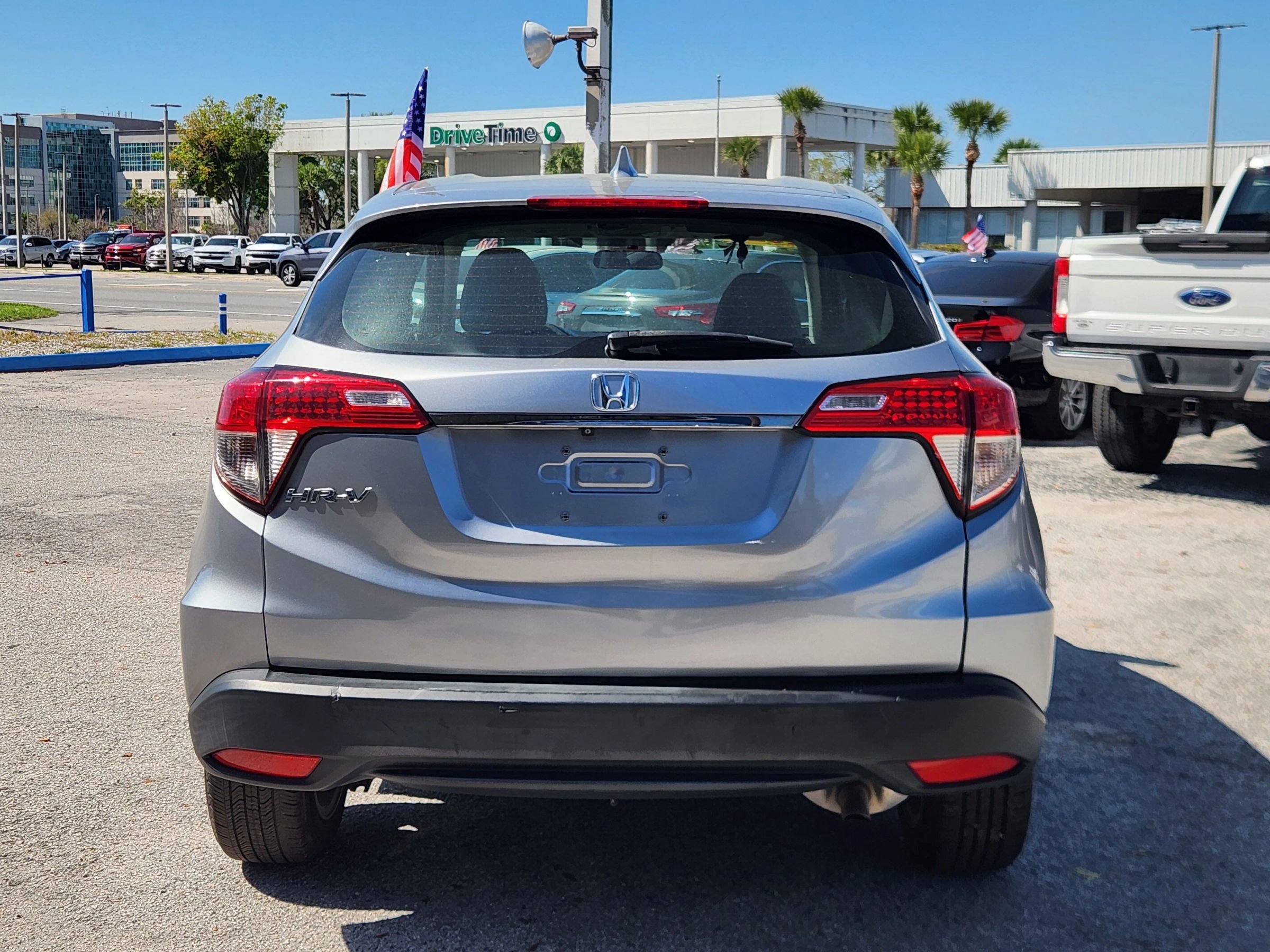 Used 2021 Honda HR-V LX image 6