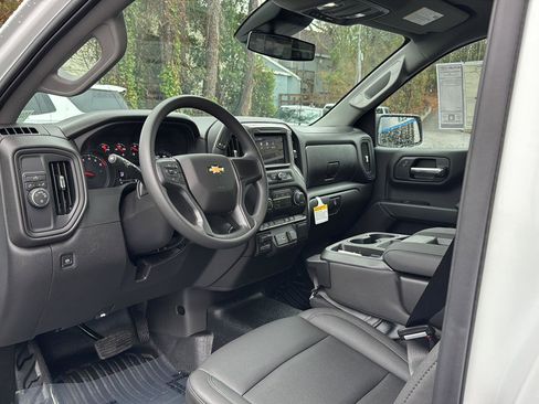New 2026 Chevrolet Silverado 1500 W/T w/ WT Value Package image 12