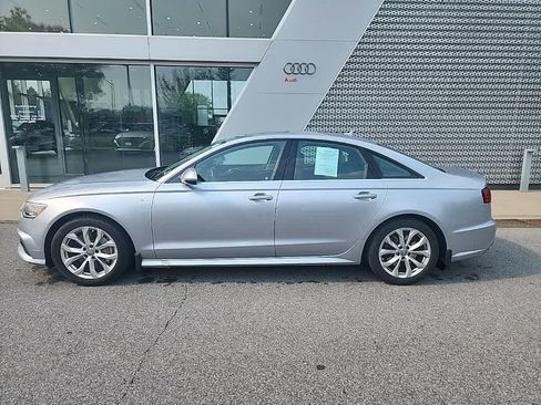 Used 2018 Audi A6 2.0T Premium Plus w/ Premium Plus Package AWD/4WD image 3