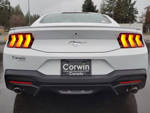 New 2026 Ford Mustang Premium RWD image 14
