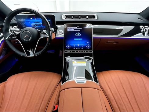 New 2026 Mercedes-Benz S 500 4MATIC image 4