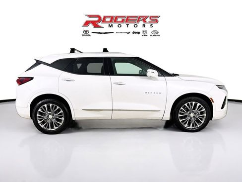 Used 2020 Chevrolet Blazer Premier w/ Driver Confidence II Package image 8