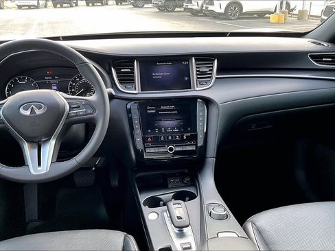 Certified 2025 INFINITI QX55 Luxe w/ Cargo Package image 11