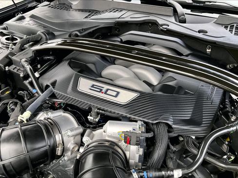 Used 2024 Ford Mustang GT Premium w/ GT Performance Package RWD image 28