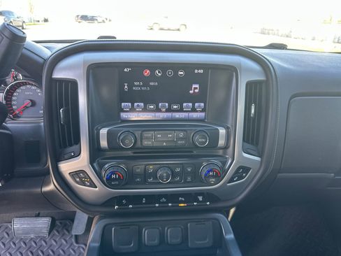 Used 2016 GMC Sierra 3500 SLT w/ Duramax Plus Package image 13