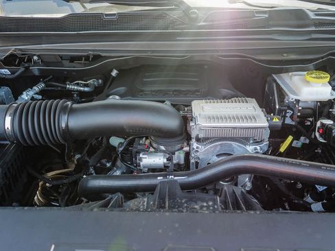 New 2026 RAM 1500 Big Horn w/ Night Edition AWD/4WD image 27