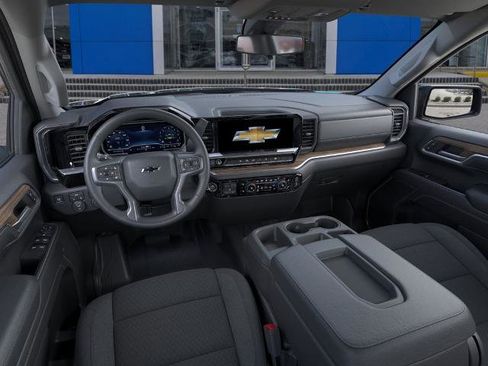 New 2026 Chevrolet Silverado 1500 RST w/ RST Select Package AWD/4WD image 15
