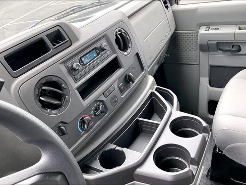 New 2024 Ford E-450 and Econoline 450 Super Duty w/ Driver's Safety Package image 8