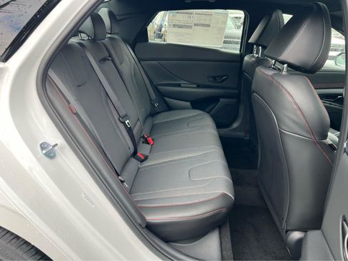 New 2026 Hyundai Elantra N Line FWD image 26