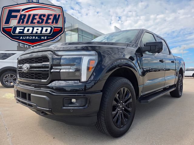 Used 2025 Ford F150 Lariat AWD/4WD image 1
